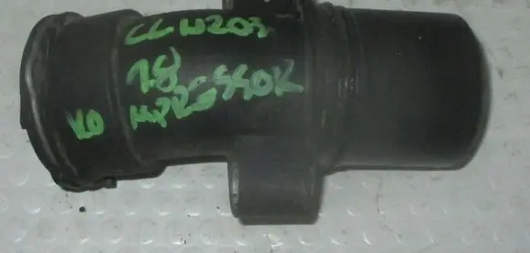 Mercedes-Benz C W203 Engine coolant pipe/hose A2712001256