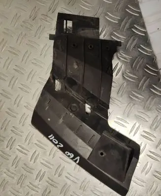Volvo V60 Front bumper mounting bracket 31323428 BP8BB