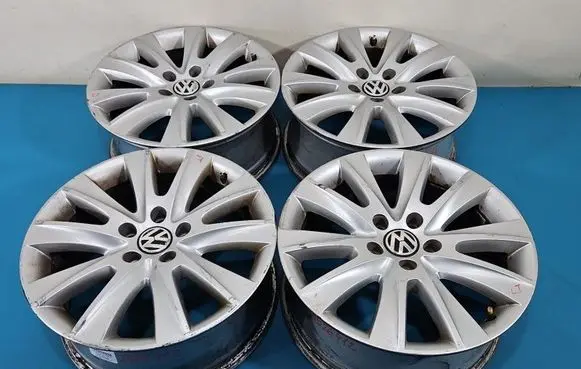 Volkswagen Tiguan R17 alloy rim 5N0601025M IMPRK1526412