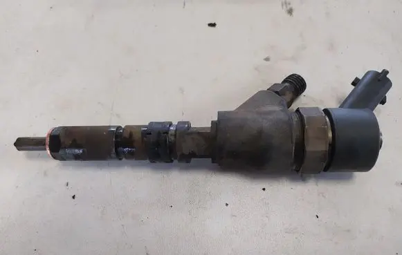 Peugeot 406 Fuel injector 9637536080 0445110044