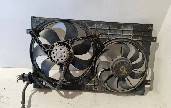 Volkswagen Golf IV Fan set 1J0121207H