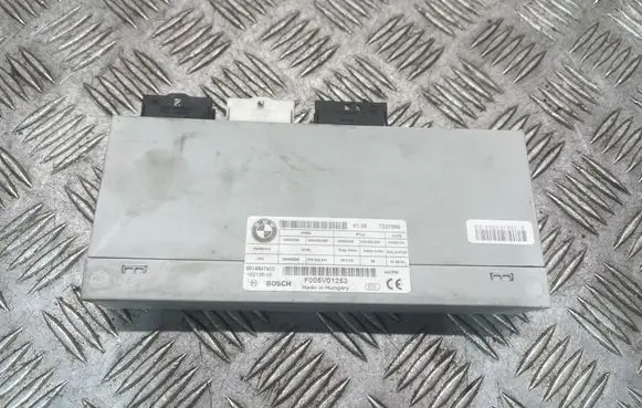 BMW X3 F25 Tailgate/trunk control unit/module 7327886