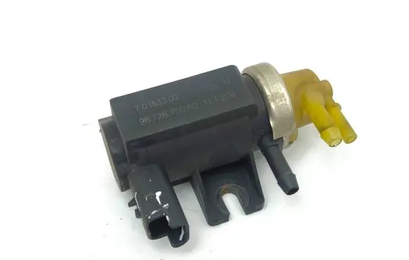 Volvo S60 Vacuum valve 9672875080 70163302 11T209