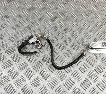 BMW X5 F15 Negative earth cable (battery) 0331763857 9329885