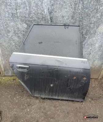 Audi A6 Allroad C6 Rear door 