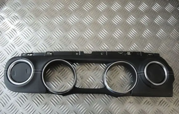 Jeep Wrangler Dashboard trim P68