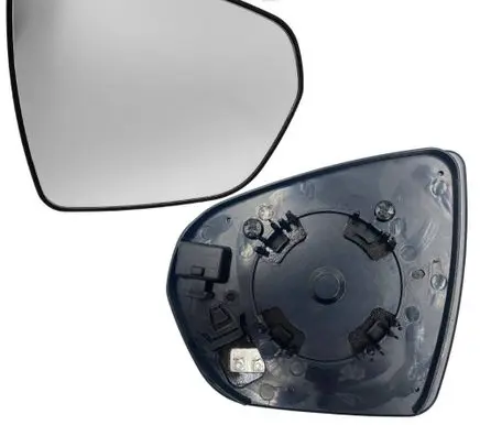 Peugeot 3008 II Wing mirror glass L5552 1618048080