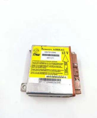 Fiat Ducato Airbag control unit/module 1357312080 391171