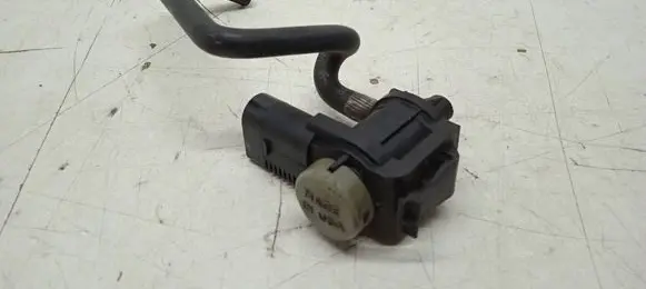 Volkswagen Golf VI Turbo solenoid valve 1K0906283A