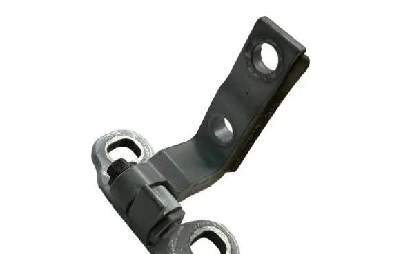 Volvo V40 Front door upper hinge 31424656