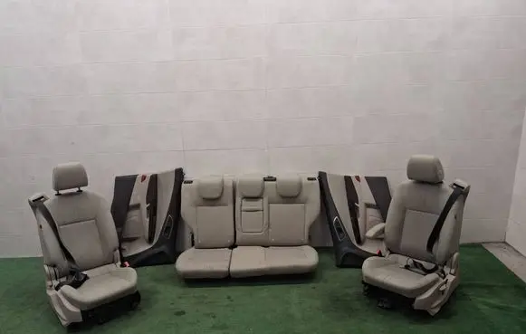 Ford B-MAX Seat and door cards trim set 