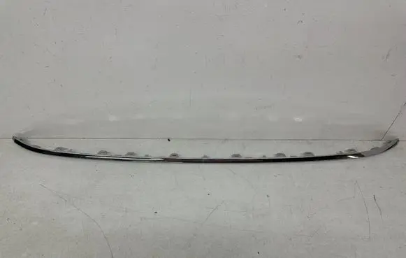 Volkswagen PASSAT B8 Front bumper splitter molding 3G0853245