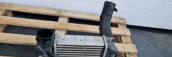 Audi A6 Allroad C6 Intercooler radiator 4F0145805AC 6620470 020211031