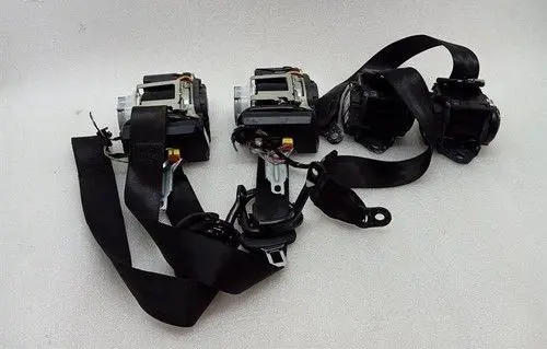 Bentley Continental Front seatbelt buckle 3SC857705