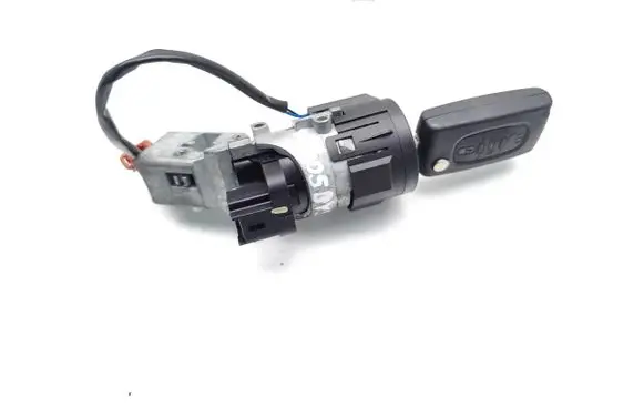 Peugeot 407 Ignition lock 9648445180
