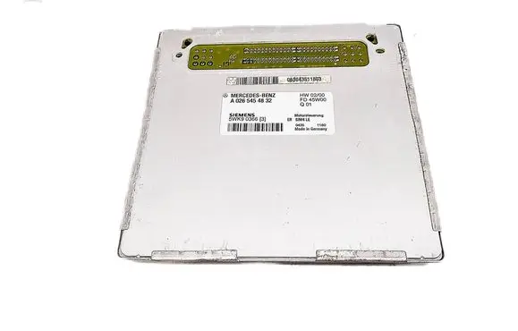 Mercedes-Benz E W212 Engine control unit/module A0265454832