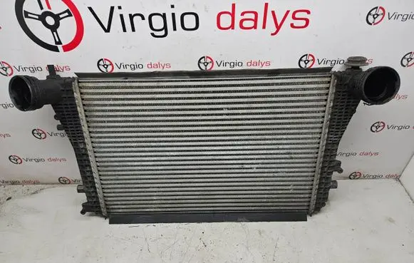Volkswagen PASSAT B6 Intercooler radiator
