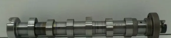 Smart ForTwo II Camshaft 