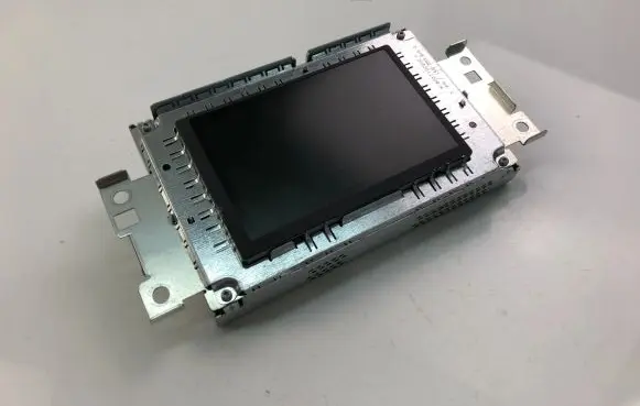 Volvo S60 Screen/display/small screen 31396003