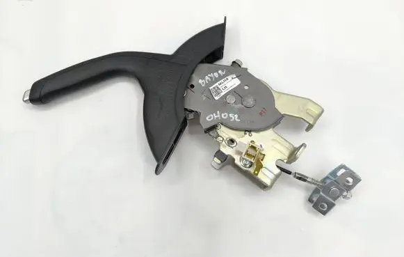 Hyundai Bayon Handbrake/parking brake lever assembly 59710-C8100