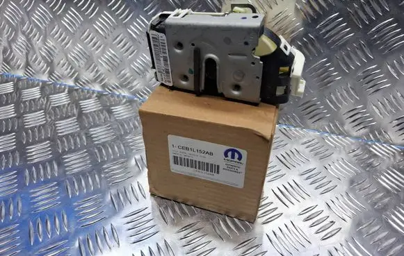 Dodge Avenger Rear door lock CEB1L152AB P04589696AD