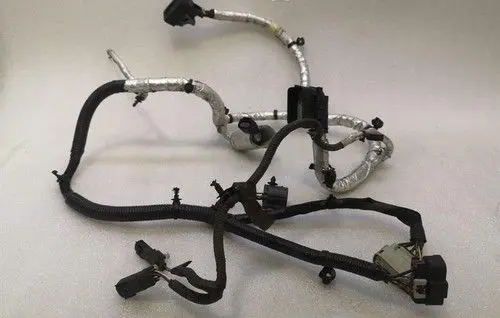 Chevrolet Corvette C7 Handbrake wiring loom/harness 84084060