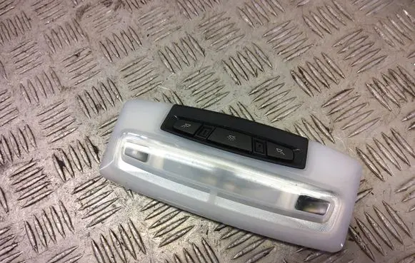 BMW 1 E82 E88 Rear seat light 43927793202