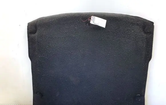 Ford Focus Trunk/boot floor carpet liner BM51N13065