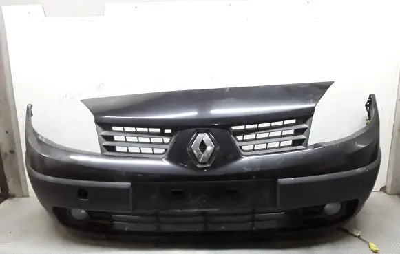 Renault Scenic II - Grand scenic II Front bumper 8200139955