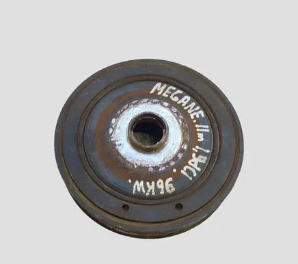 Renault Megane III Crankshaft pulley 3554191