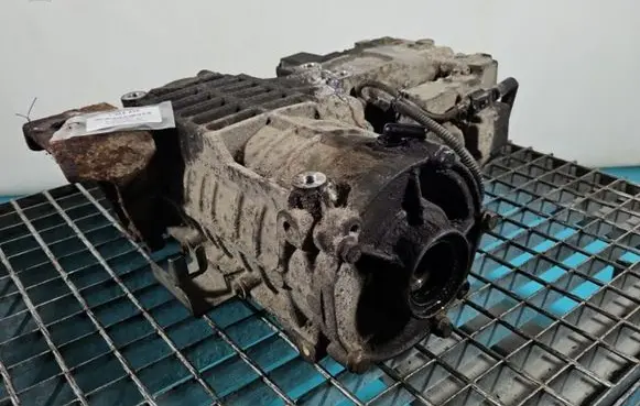 Volkswagen Sharan Rear differential 02D525554AH IMPRK1368438