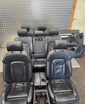 Audi Q7 4L Seat set 