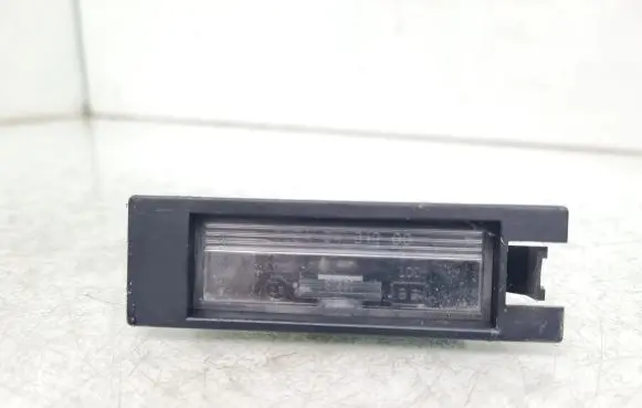 Opel Tigra B Number plate light 09164143