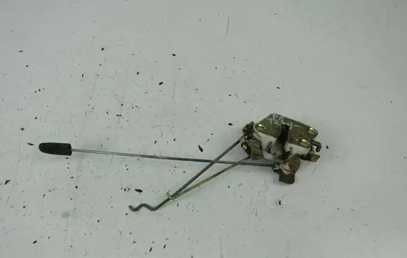 Chevrolet Matiz Front door lock 
