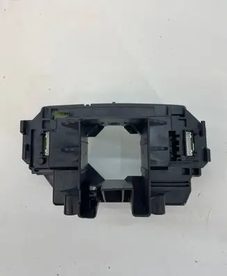 Steering wheel column trim