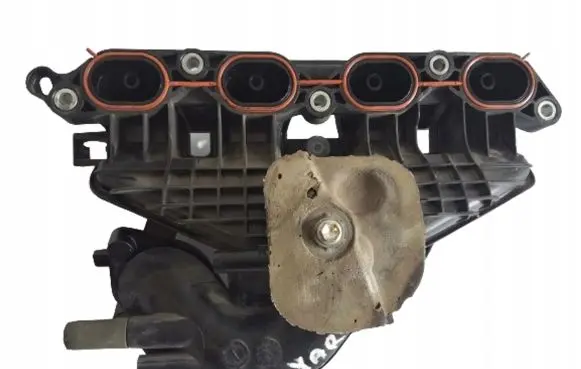 Toyota Yaris Intake manifold valve actuator/motor 