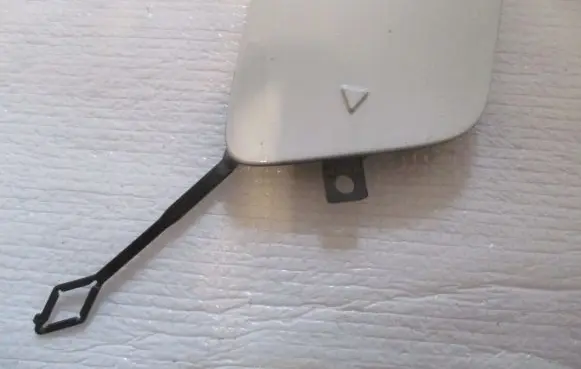 Mercedes-Benz A W177 Front tow hook cap/cover A1778856500