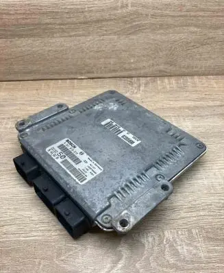 Peugeot 607 Engine control unit/module ECU 9646466280 0281010975