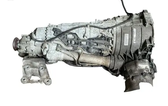 Audi A6 S6 C6 4F Automatic gearbox JMS 6HP26A 09l321241