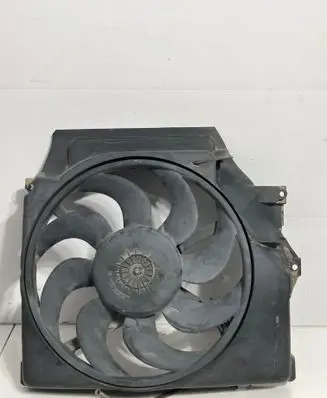 BMW 3 E36 Cooling fan wiring 1378412 33071 04569632