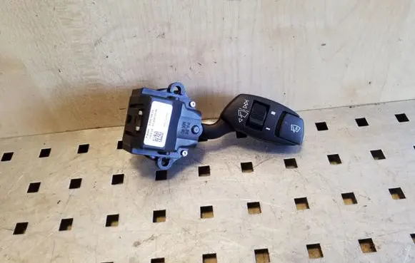 BMW 5 E60 E61 Wiper control stalk 692410603 0120610009