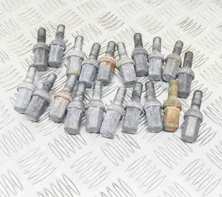 Mercedes-Benz SL R129 Nuts/bolts 1244000470 A1244000470