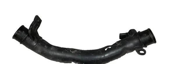 Peugeot 3008 II Intercooler hose/pipe 9820116080