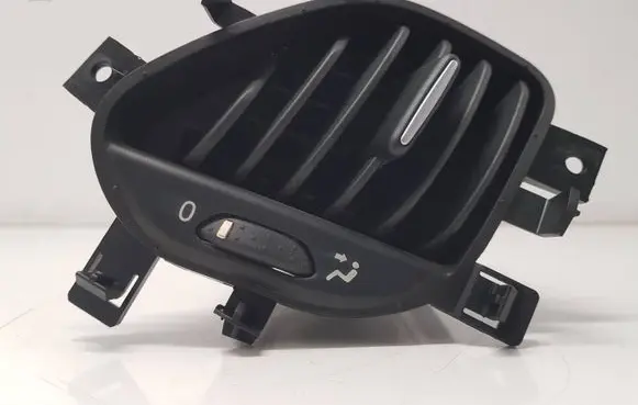 Fiat Doblo Dashboard side air vent grill/cover trim 07356159860