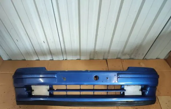 Renault Clio I Front bumper 7700805537 7700810656