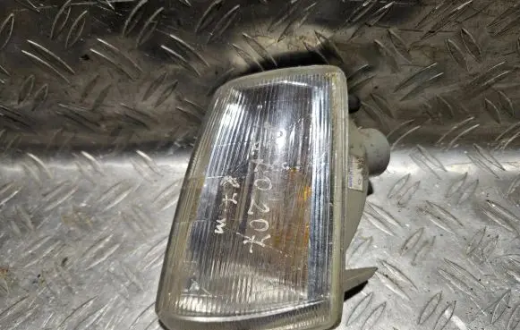 Peugeot 207 Front indicator light 01-550-1506-L