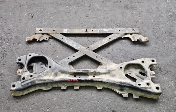 Audi A8 S8 D4 4H Front axle beam 4H0399345L IMPRK1577255