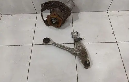 Porsche 718 Cayman 982 982c Front wheel hub 99134165705