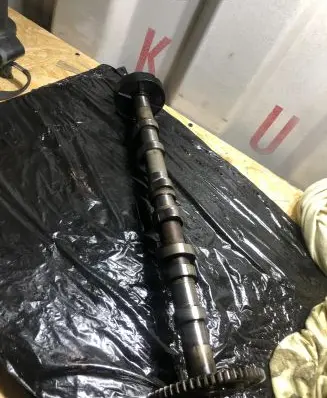 Jeep Grand Cherokee (WK) Camshaft A64248