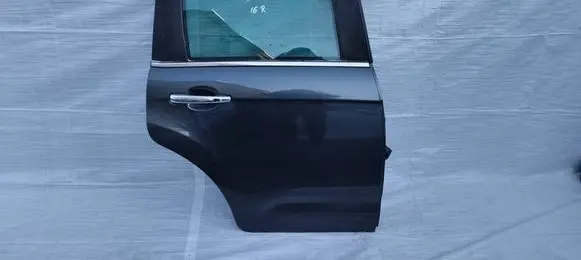 Citroen C3 Rear door DRZWITYLNEC3PRAWE